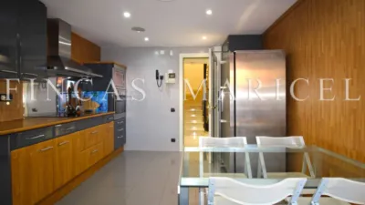 Penthouse in Can Girona-Terramar-Vinyet photo 29