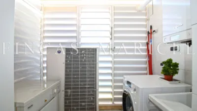 Penthouse in Can Girona-Terramar-Vinyet photo 30