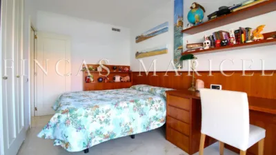 Penthouse in Can Girona-Terramar-Vinyet photo 34