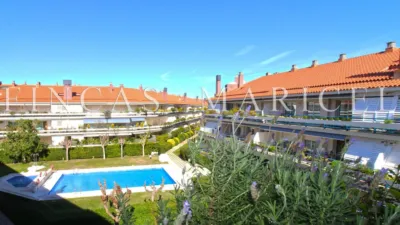 Penthouse in Can Girona-Terramar-Vinyet photo 2