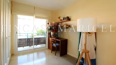 Penthouse in Can Girona-Terramar-Vinyet photo 35