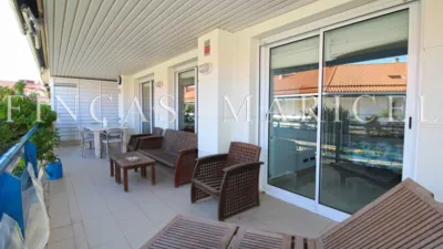 Penthouse in Can Girona-Terramar-Vinyet photo 36