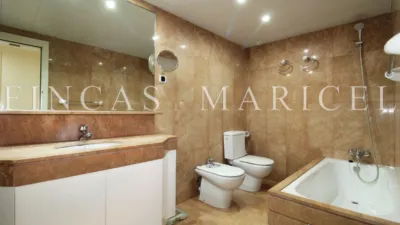 Penthouse in Can Girona-Terramar-Vinyet photo 39