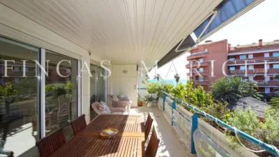 Penthouse in Can Girona-Terramar-Vinyet photo 3