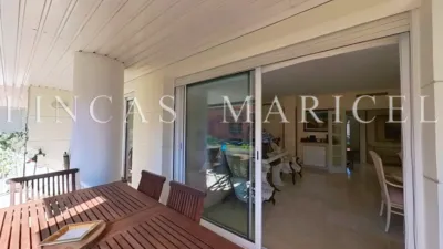 Penthouse in Can Girona-Terramar-Vinyet photo 47