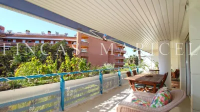 Penthouse in Can Girona-Terramar-Vinyet photo 5