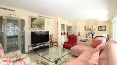 Penthouse in Can Girona-Terramar-Vinyet photo 7