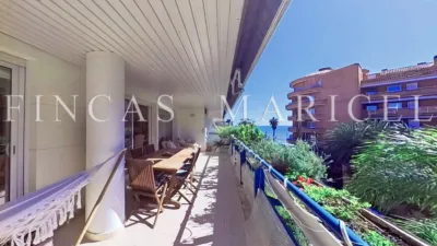 Penthouse in Can Girona-Terramar-Vinyet photo 6