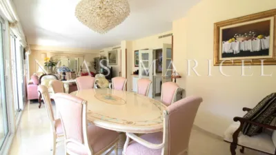 Penthouse in Can Girona-Terramar-Vinyet photo 10