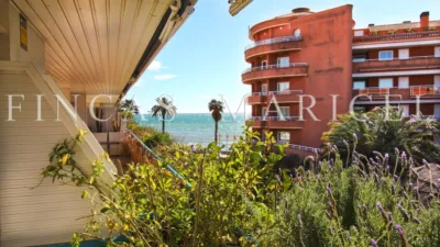 Penthouse in Can Girona-Terramar-Vinyet photo 12