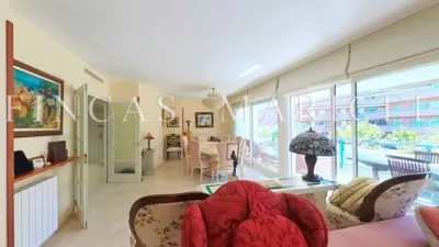 Penthouse in Can Girona-Terramar-Vinyet photo 11