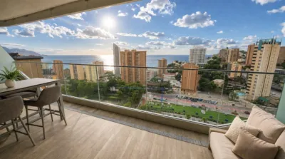 Pis – Benidorm - Vista 3