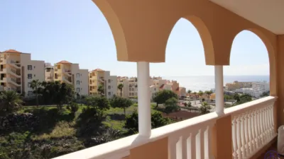 Apartment in Callao Salvaje-Playa Paraíso-Armeñime