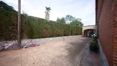 Chalet en Urbanización Bonalba Alta photo 24