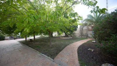 Chalet en Urbanización Bonalba Alta photo 28