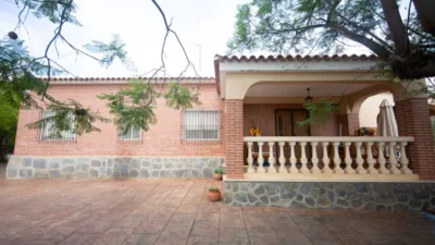 Chalet en Urbanización Bonalba Alta photo 34