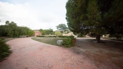 Chalet en Urbanización Bonalba Alta photo 39