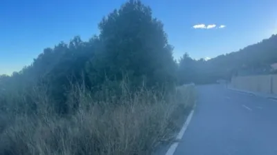 Terreno en venta en Polop - Más