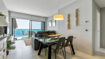 Apartment in Platja de Ponent photo 11