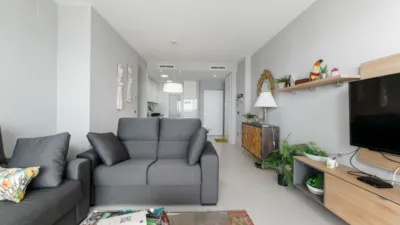 Apartment in Platja de Ponent photo 12