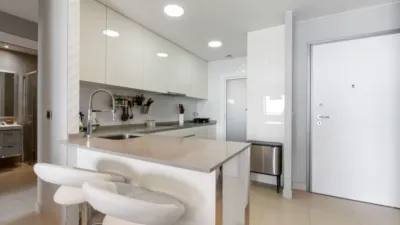 Apartment in Platja de Ponent photo 14