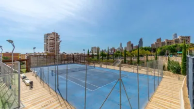 Apartment in Platja de Ponent photo 23