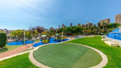 Apartment in Platja de Ponent photo 26