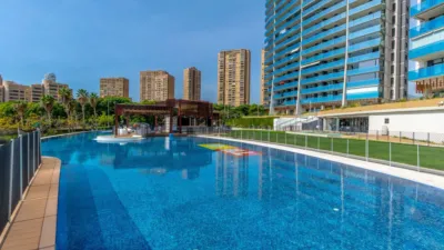 Apartment in Platja de Ponent photo 27
