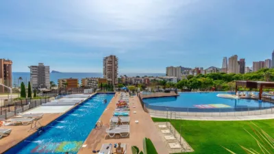 Apartment in Platja de Ponent photo 29