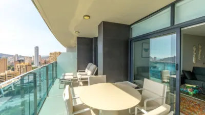 Apartment in Platja de Ponent photo 2