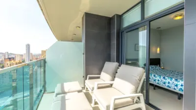 Apartment in Platja de Ponent photo 3