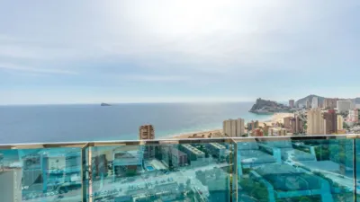 Apartment in Platja de Ponent photo 4
