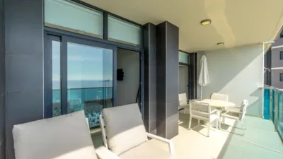 Apartment in Platja de Ponent photo 5