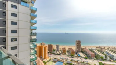 Apartment in Platja de Ponent photo 6