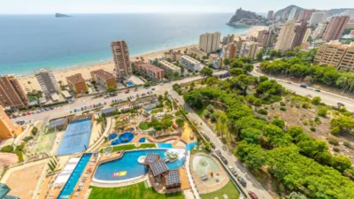 Apartment in Platja de Ponent photo 7