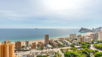 Apartment in Platja de Ponent photo 8