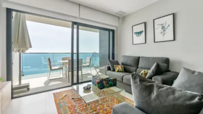 Apartment in Platja de Ponent photo 9