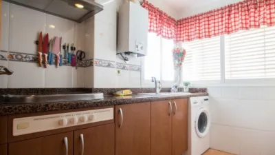 Apartment in Platja de Ponent photo 13
