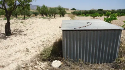 Rustic farm in Jumilla photo 6