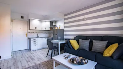 Apartamento en venta en Calle Amalia Alayón, 28, Los Cristianos (Arona) de 269.000 €