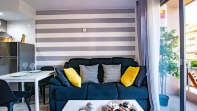 Apartamento en venta en Calle Amalia Alayón, 28, Los Cristianos (Arona) de 269.000 €