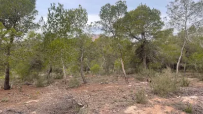 Terreno en venta en La Nucia - Vista 4