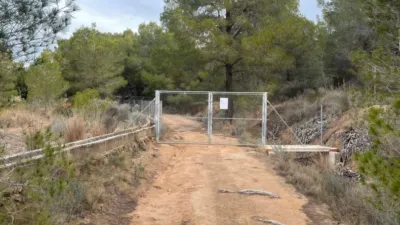 Terreno en venta en La Nucia - Vista 5