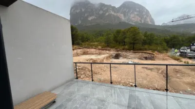 Chalet in Polop photo 18