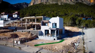 Chalet in Polop photo 25
