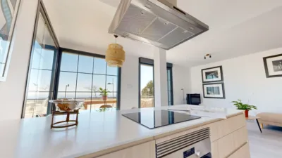 Chalet in Polop photo 7