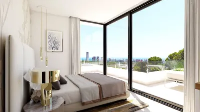 Casa – Finestrat - Vista 5
