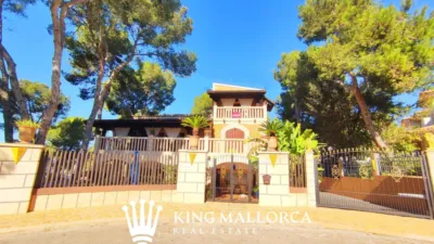 Casa en venta en Cala Vinyes, Cala Vinyes (Calvià) de 1.650.000 €
