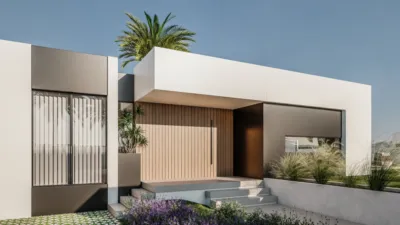 Casa – el Campello, Urbanització el Poblet, l'Alacantí - Vista 2