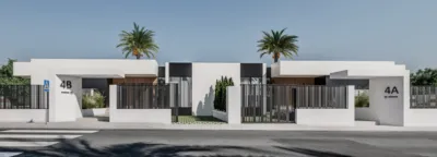 Casa – el Campello, Urbanització el Poblet, l'Alacantí - Vista 3